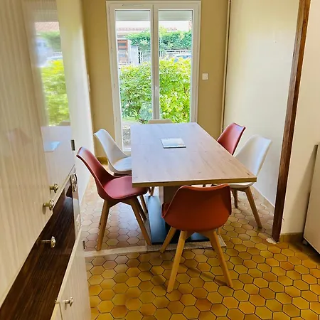 Maison Proche De La Cite Avec Jardin * Carcassonne
