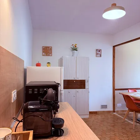 Casa de Férias Maison Proche De La Cite Avec Jardin Carcassonne