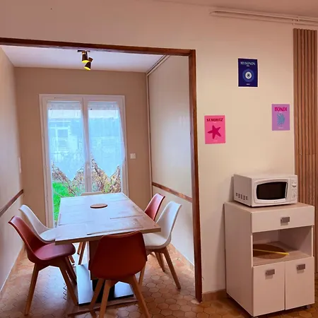 Maison Proche De La Cite Avec Jardin * Carcassona