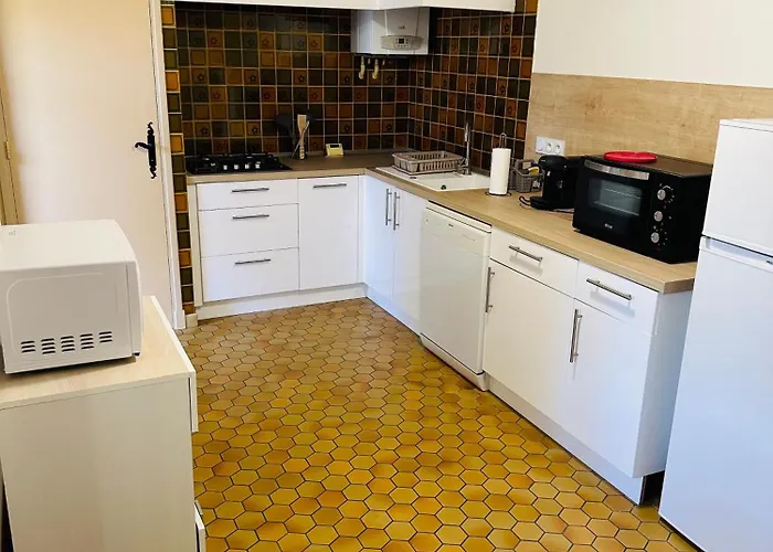 Maison Proche De La Cite Avec Jardin * Carcassonne