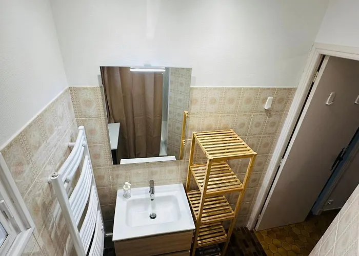 Casa de Férias Maison Proche De La Cite Avec Jardin Carcassonne