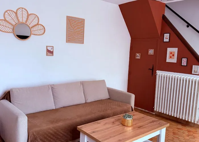 Maison Proche De La Cite Avec Jardin Carcassonne