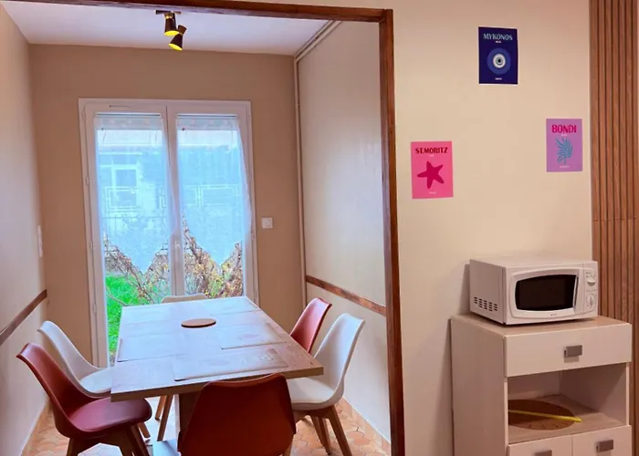 Maison Proche De La Cite Avec Jardin * Carcassonne